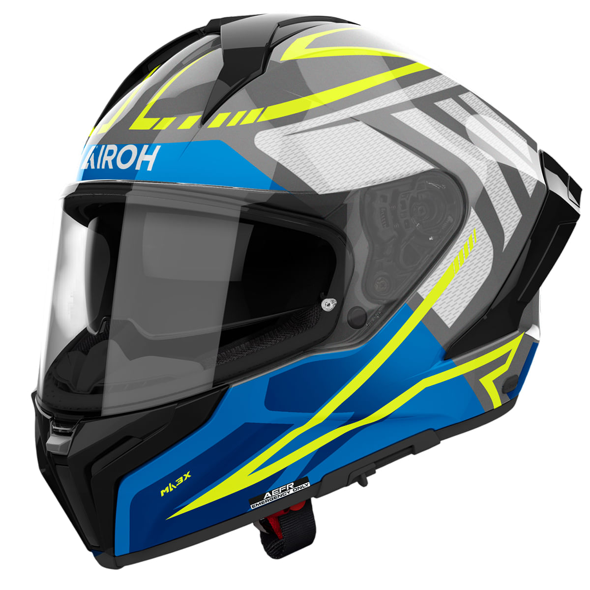 Capacete Airoh Matryx Rider